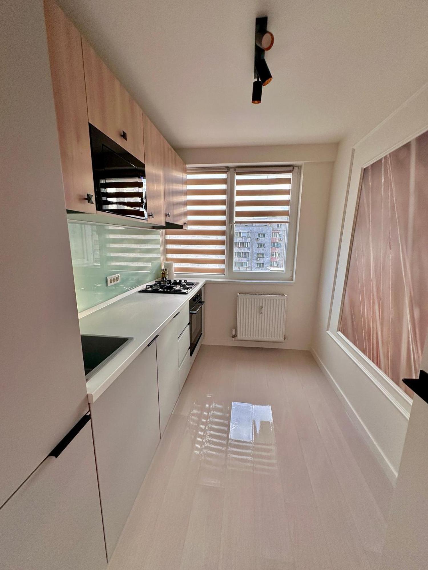 Apartment Topspace2 Bucharest